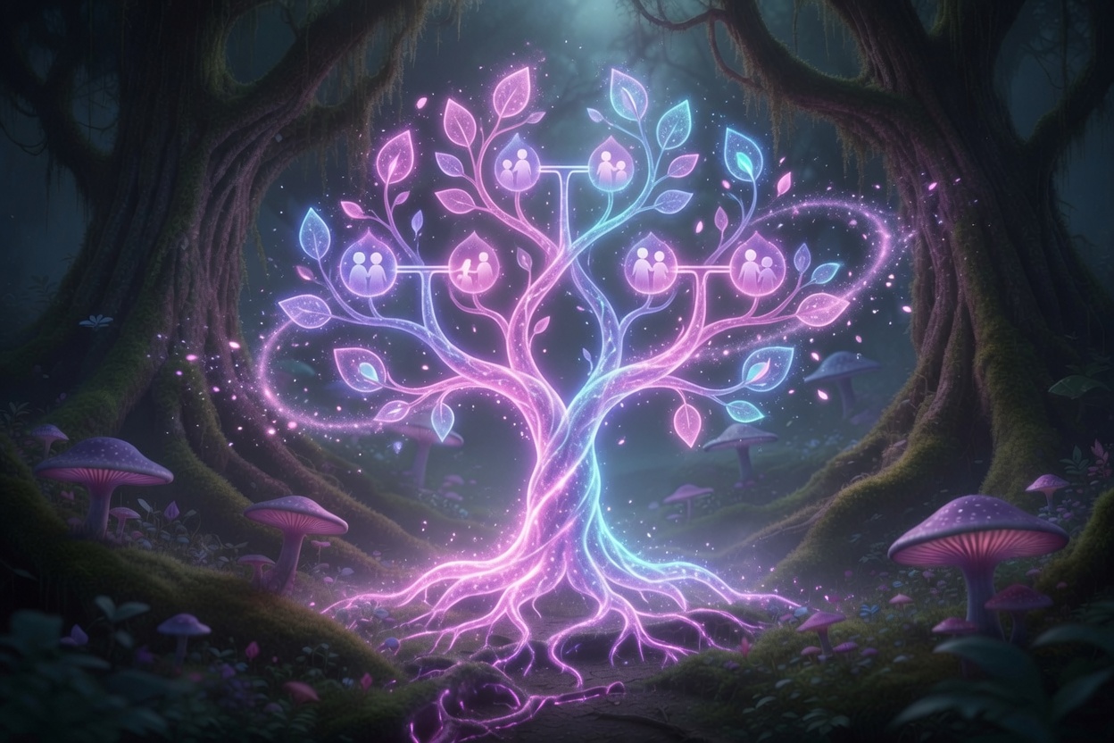 Build a Lineage